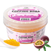 Soeos front jar packaging showing product and convenience