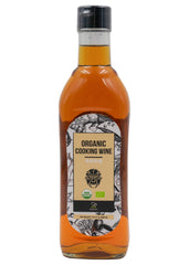 Soeos brand label close-up highlighting USDA organic certification benefit