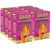 SOLELY front packaging showing eight boxes and product branding, highlights bulk value