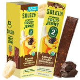 SOLELY front packaging showing box and brand, highlights convenience