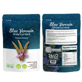 Solo Therapy front of pack showing resealable 56g bag and product label for freshness