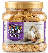 SONAMU front jar showing label and large 17.7oz size for pantry convenience