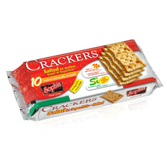 Sophia cracker texture closeup highlights rustic crispness and flaky layers for satisfying crunch