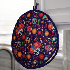 Sophix warm tortillas inside pouch showing kept-warm serving benefit