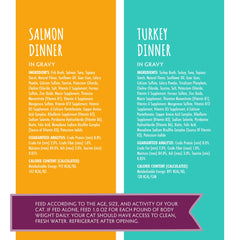 Soulistic ingredient label emphasizing natural ingredients and transparency