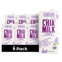 SOW SEEDS OF WELLNESS front carton showing product branding and vanilla note