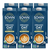 SOWN front packaging showing 32oz bottle and branding for easy identification and pantry benefit