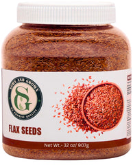 Sownandgrown front packaging showing 2 lb jar and clear label for pantry convenience