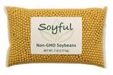 SOYFUL front packaging 7 lb bag showing brand and non-GMO label, ensures quality