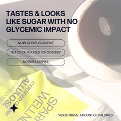 Sparkle Wellness being used in baking to achieve browning and texture