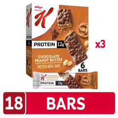 Kellogg's Special K single individually wrapped bar for portable nutrition