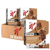 Kellogg's Special K front box view showing flavor and count, convenient storage benefit