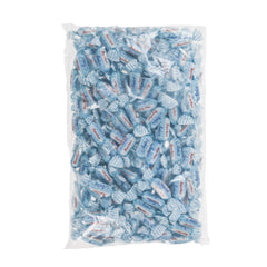 Sperlari individually wrapped pieces arranged to show portability and hygienic sharing