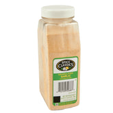 Spice Classics front container showing label and 25-ounce size for easy identification