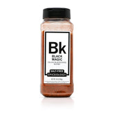 Spiceology front label showing product name and salt-free benefit