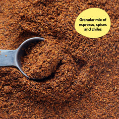 Spiceology seasoned steak showing deep bark and juicy interior