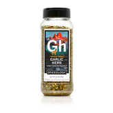 Spiceology Derek Wolf front jar showing label and 18 oz size for confident purchase