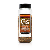 Spiceology Derek Wolf front packaging showing bold Brazilian-inspired label and freshness