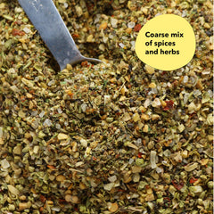 Grilled chicken seasoned with Spiceology Greek Freak showing appetizing Mediterranean flavor
