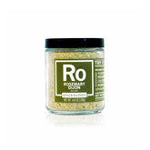 Spiceology jar front label showing rosemary Dijon seasoning and freshness