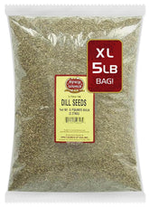 Spicy World front packaging showing 5 pound bulk sack and brand benefits