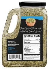 Spicy World close-up of whole fennel seeds highlighting texture and freshness