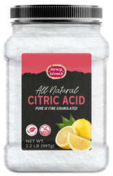 Spicy World front jar showing label and secure lid, clear storage benefit