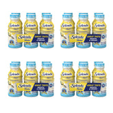 SPLENDA front packaging showing French Vanilla bottle and label benefits
