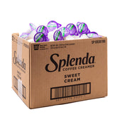 SPLENDA front packaging showing 180-count and sugar-free benefit