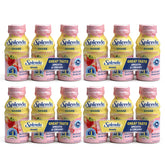 SPLENDA front packaging showing 24-pack and benefits for easy stocking