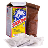 SPORTEA front packaging showing six-pack and zero-calorie benefit