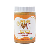 Spread The Love front packaging showing jar and product name for clear identification and trust