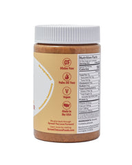 Spread The Love close-up of crunchy almond texture highlighting natural roast