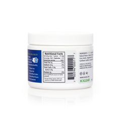 Hand holding Spry tub to show scale and portability for on-the-go breath freshening