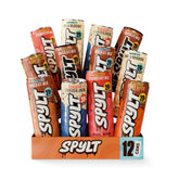 Spylt front pack shot showing product and benefits