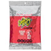 Sqwincher front packaging showing 50 sticks and convenience benefit