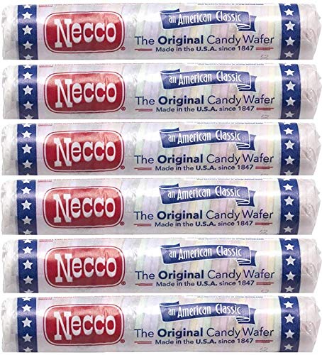 STAM front packaging showing six 2oz wafer rolls and exclusive bonus, ideal for gifting