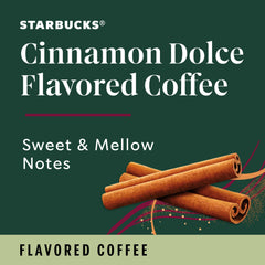 Close-up of Starbucks K-Cup pod showing seal and single-serve portioning benefit