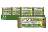 StarKist front can view showing brand and product for quick recognition and purchase