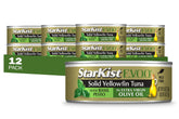 StarKist front can showing label and pack details for quick identification and purchase
