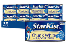 StarKist front packaging showing 12oz can and clear brand labeling for quick identification
