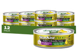 StarKist front packaging showing 4.5 oz can and flavor benefits