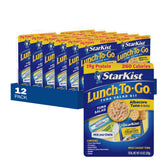 StarKist front packaging showing 12-pack convenience and quick meals