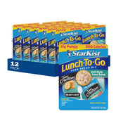 StarKist front packaging showing tuna kit and branding for quick grab-and-go convenience