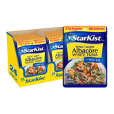 StarKist pouch front view showing brand and easy-to-open benefit