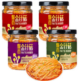STARTZYK front packaging showing four-bottle gift pack and vibrant labels, appealing display benefit