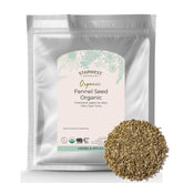 Starwest Botanicals front packaging showing 1 lb bag and organic label for kitchen storage benefit