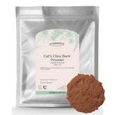 Starwest Botanicals front packaging showing 1 lb bag and branding benefit of bulk supply