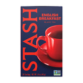 Stash front packaging showing six boxes and branding, highlights freshness