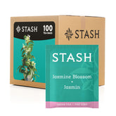 Stash jasmine blossom front packaging showing box and branding for easy recognition